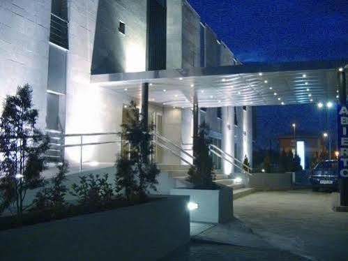 Hg Gaona Otel Peligros Dış mekan fotoğraf